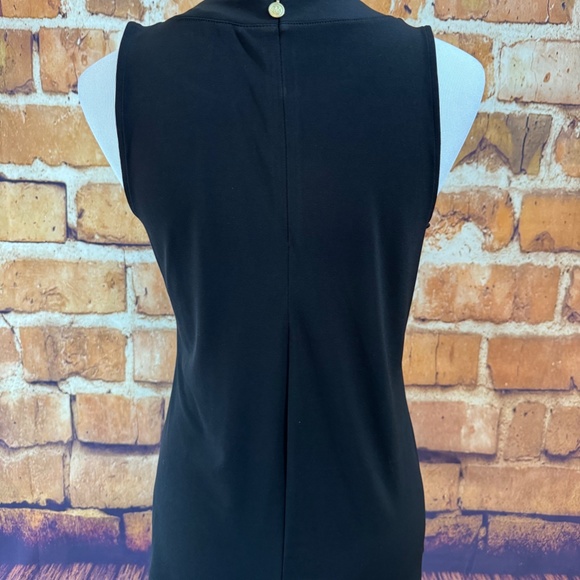 Michael Kors Keyhole Blouse Size 4 - Picture 3 of 5